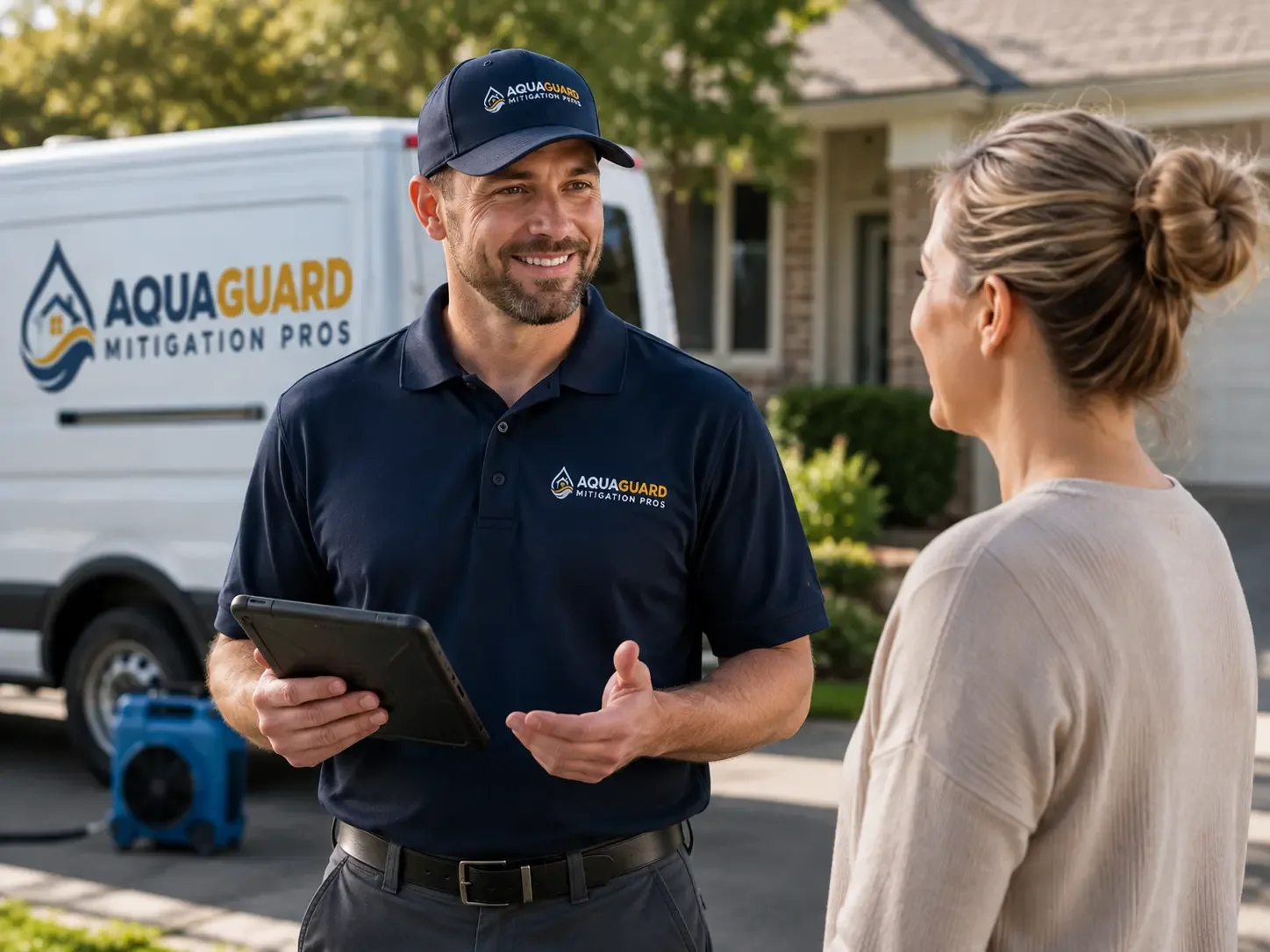 Water Damage Mitigation Lawndale, IL FAQs